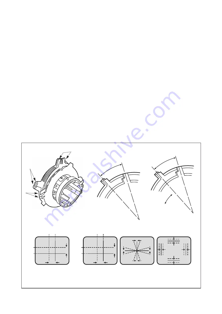 Daewoo DTQ-14J2FC Service Manual Download Page 12