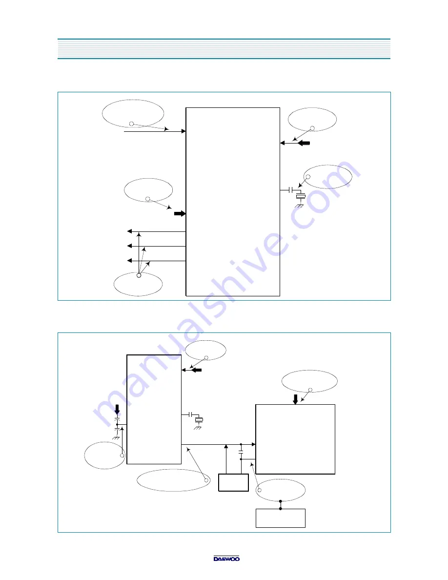 Daewoo DTQ-14U1FS/20U1FS Service Manual Download Page 26