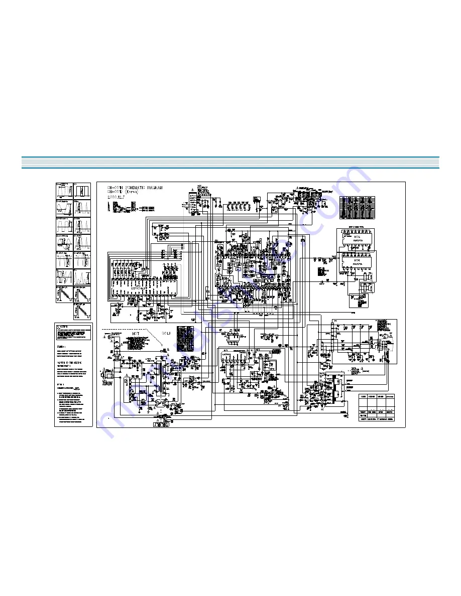 Daewoo DTQ-14V1FCN/20V1FCN Скачать руководство пользователя страница 20