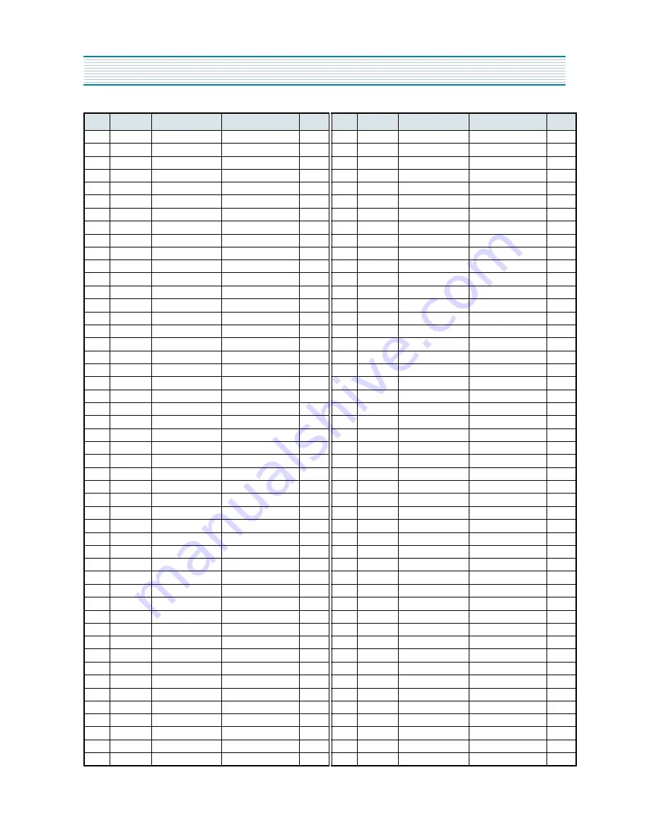 Daewoo DTQ-14V1FCN/20V1FCN Service Manual Download Page 32