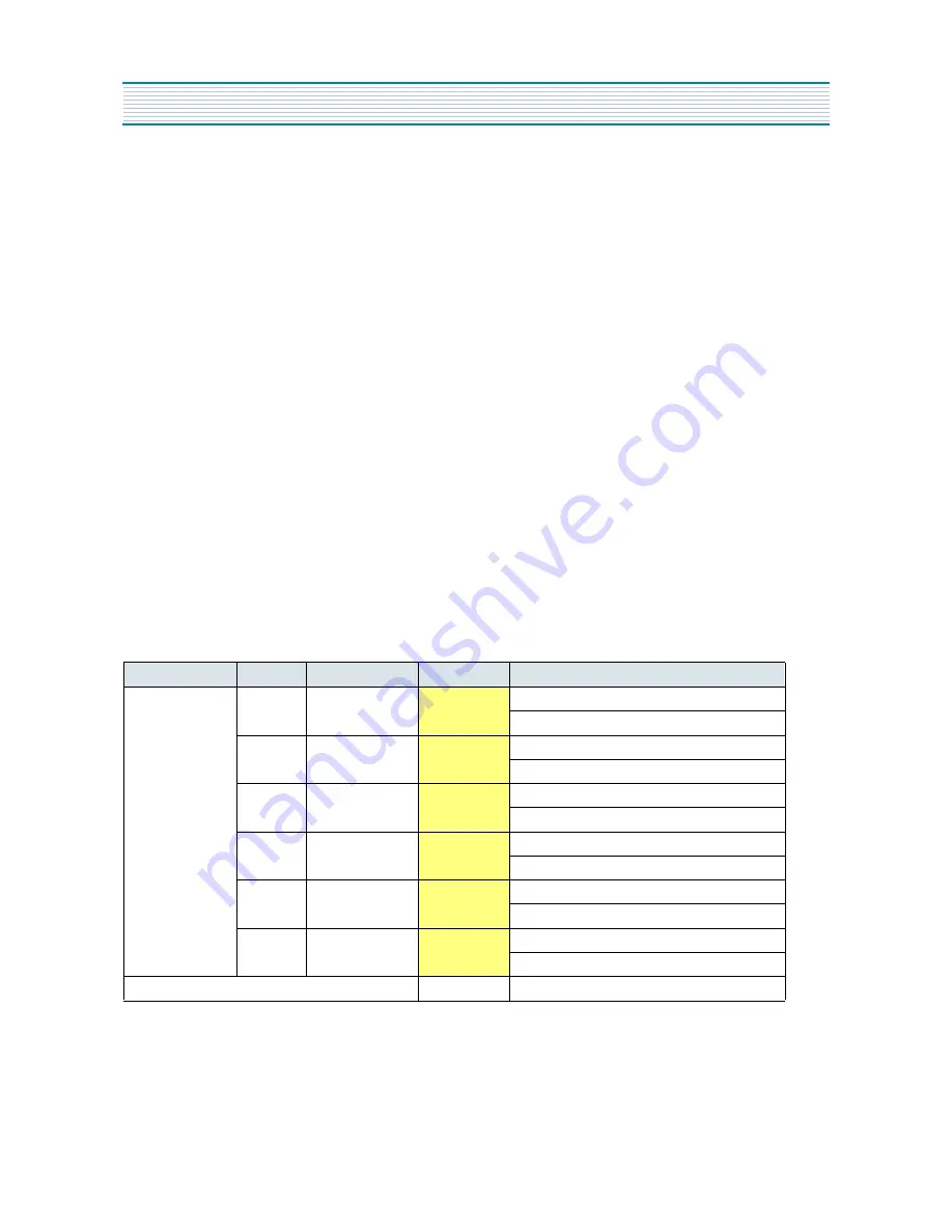 Daewoo DTQ-14V1FCN/20V1FCN Service Manual Download Page 39