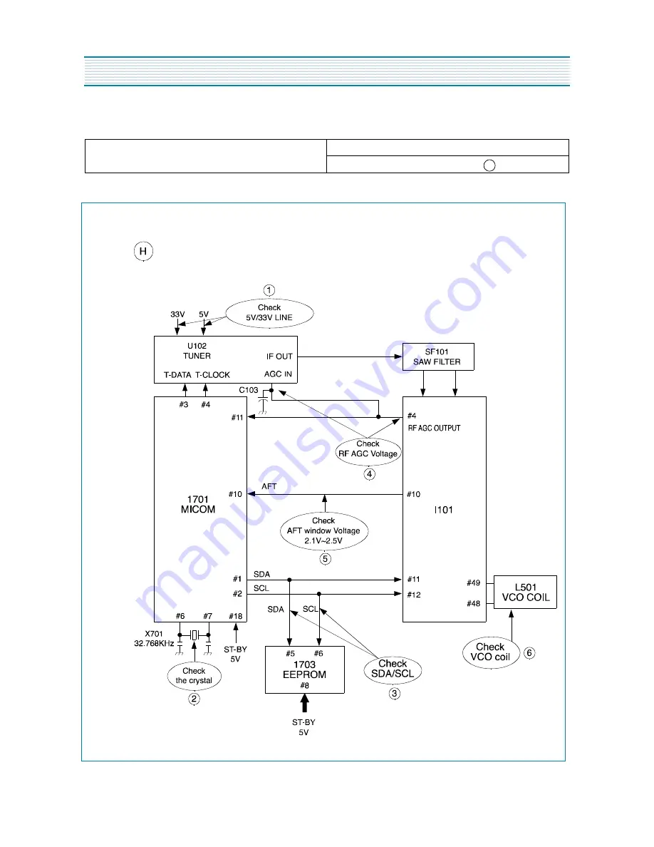 Daewoo DTQ-14V1FCN/20V1FCN Скачать руководство пользователя страница 46