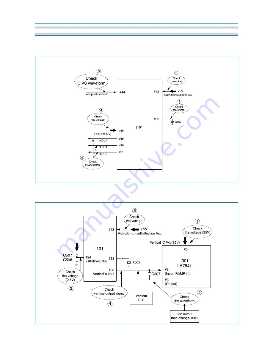 Daewoo DTQ-14V1FCN/20V1FCN Скачать руководство пользователя страница 47