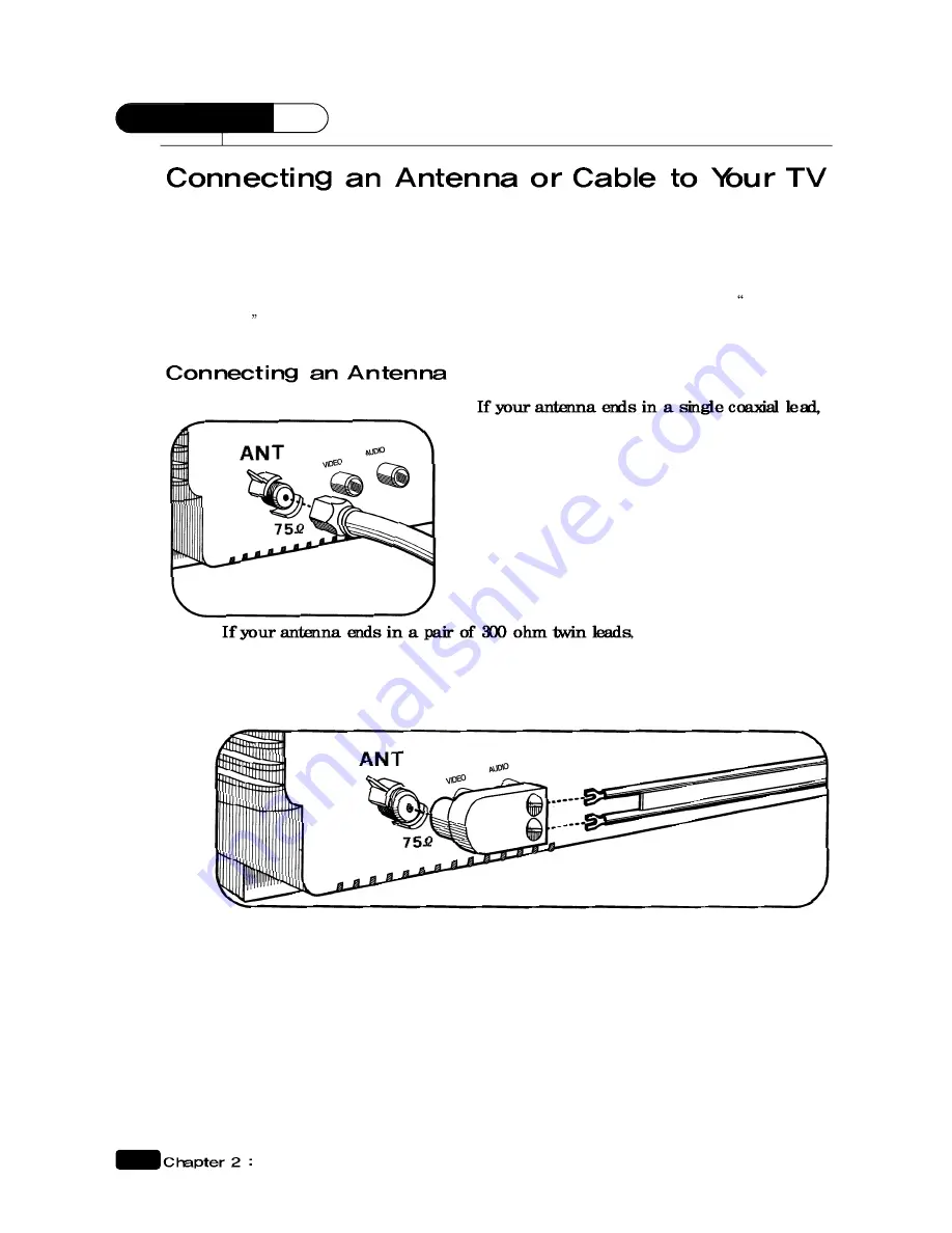 Daewoo DTQ 14V1FCN Instruction Manual Download Page 10