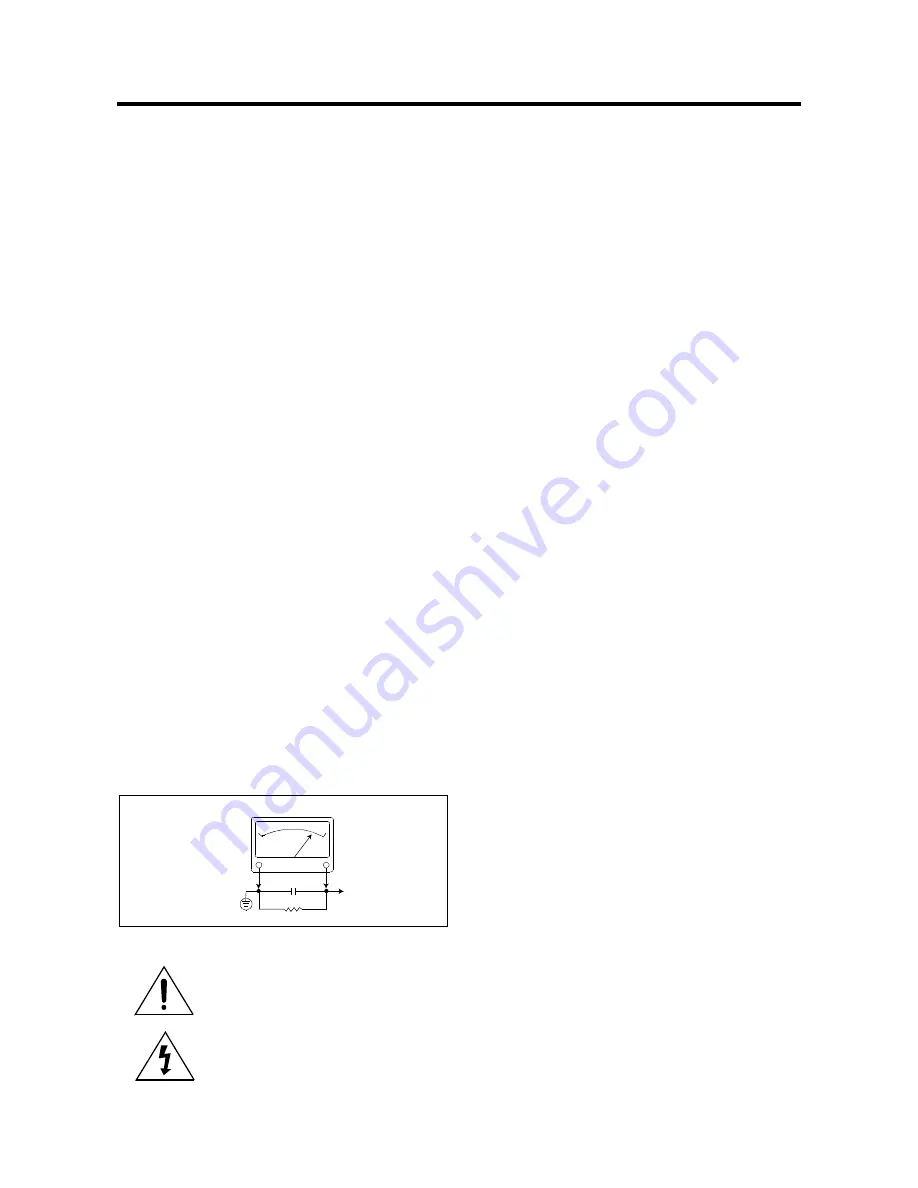 Daewoo DTQ-14V1FCN Service Manual Download Page 3