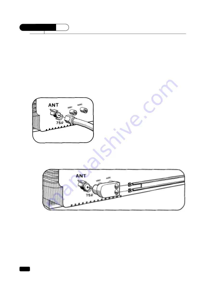 Daewoo DTQ 20D4AS Instruction Manual Download Page 6