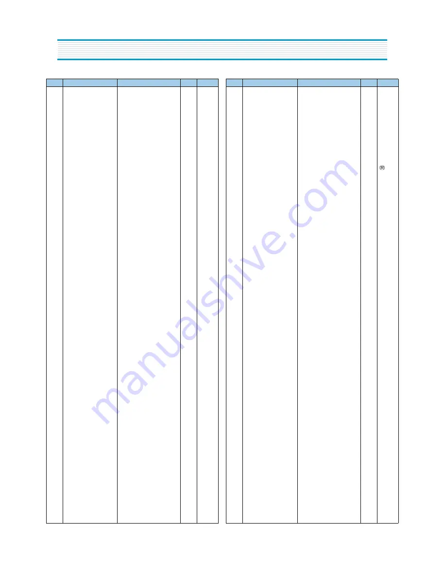 Daewoo DTQ-20D5FSN Service Manual Download Page 18