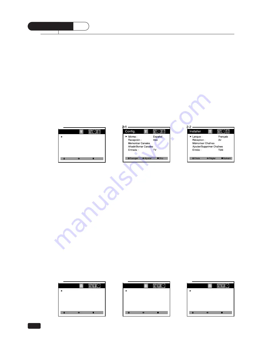 Daewoo DTQ-20V1FC Instruction Manual Download Page 22