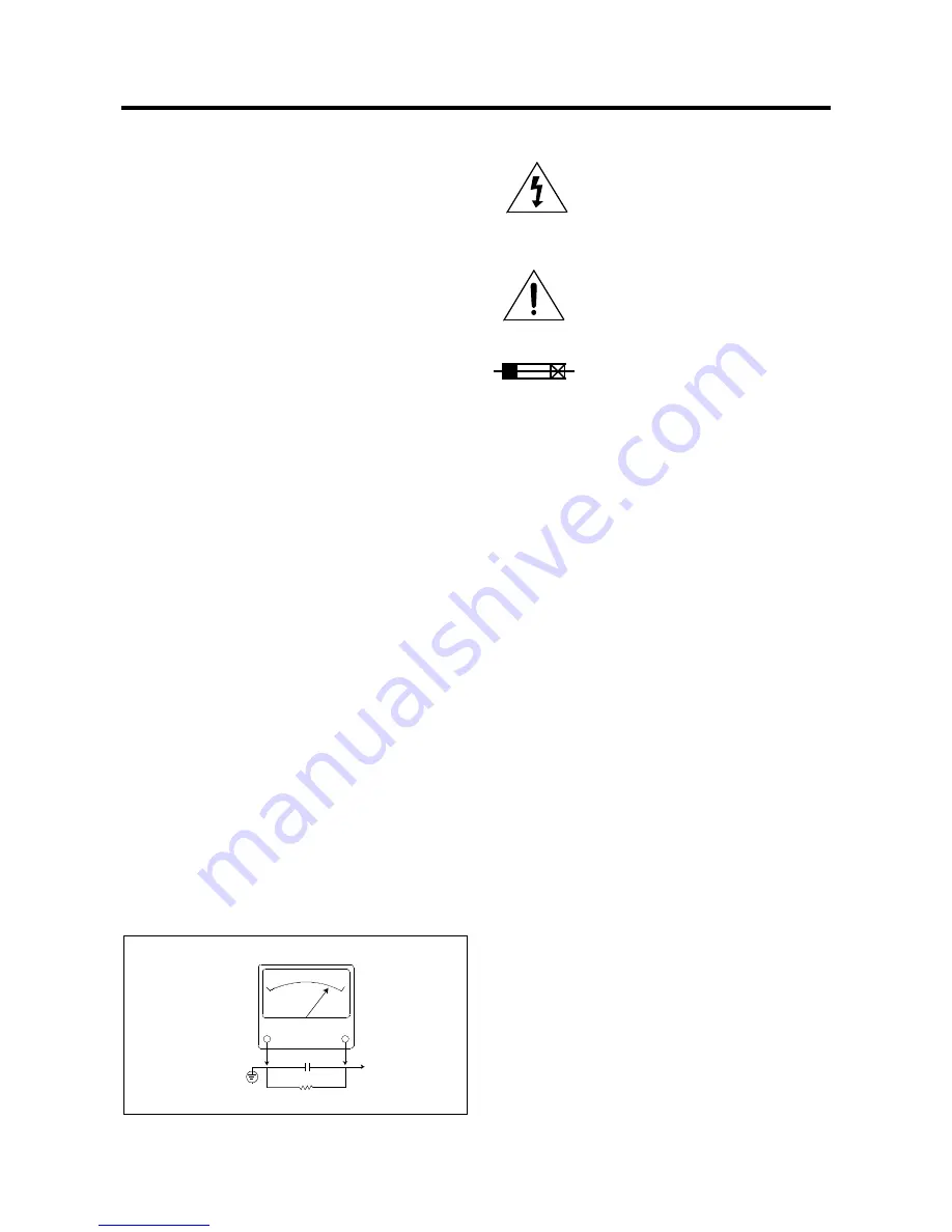 Daewoo DTQ-2133SSFN Service Manual Download Page 4