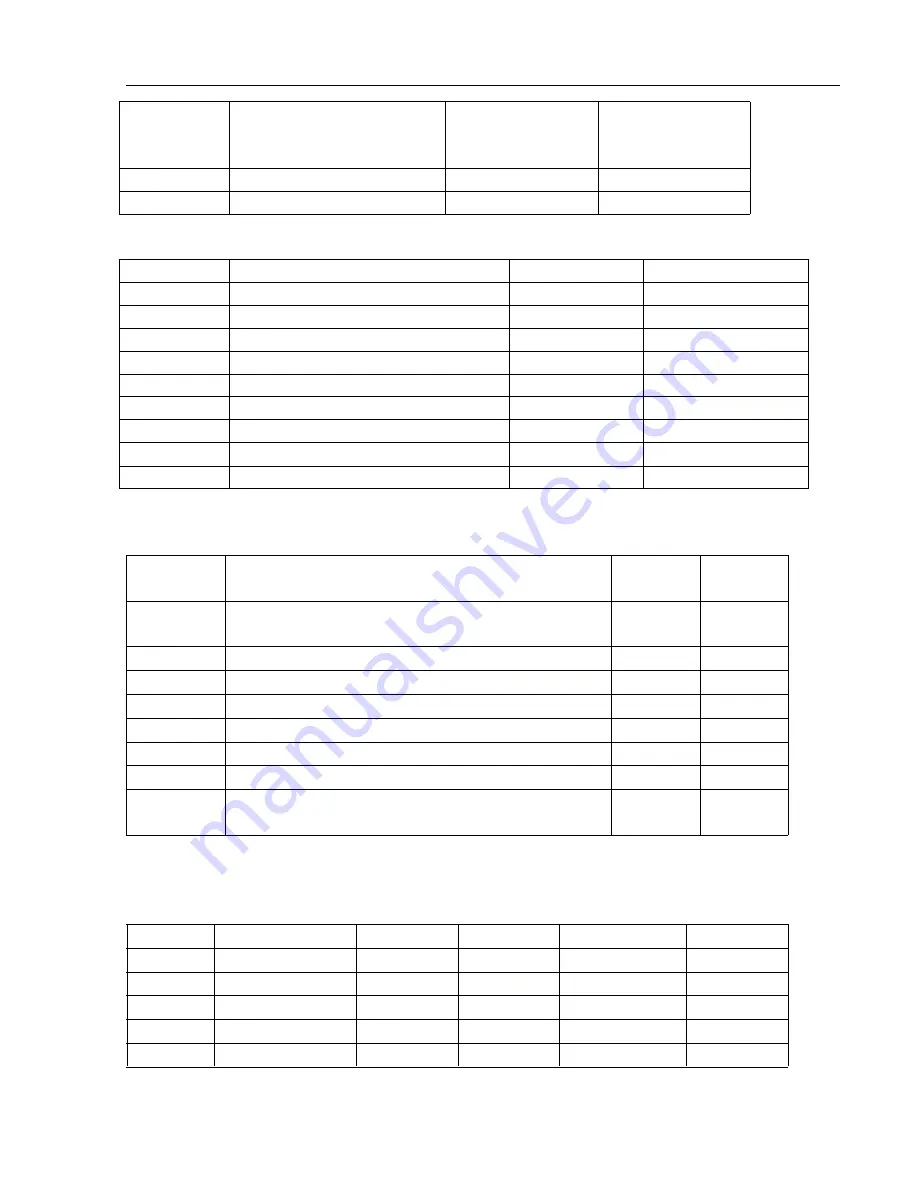 Daewoo DTQ-21A24N Service Manual Download Page 10