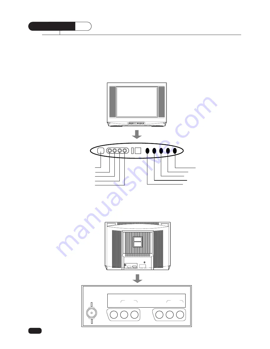 Daewoo DTQ 25G1 Instruction Manual Download Page 9