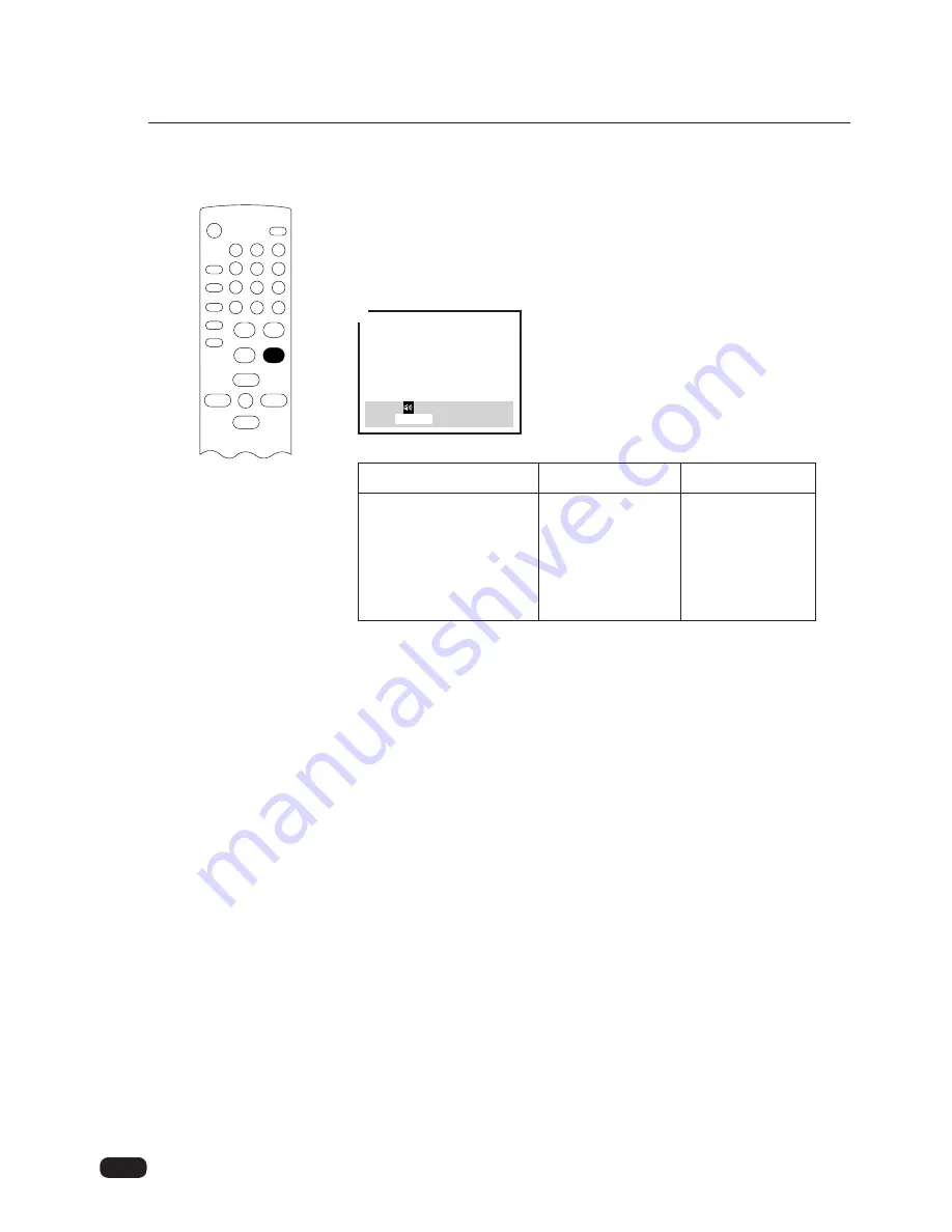 Daewoo DTQ 25G1 Instruction Manual Download Page 21