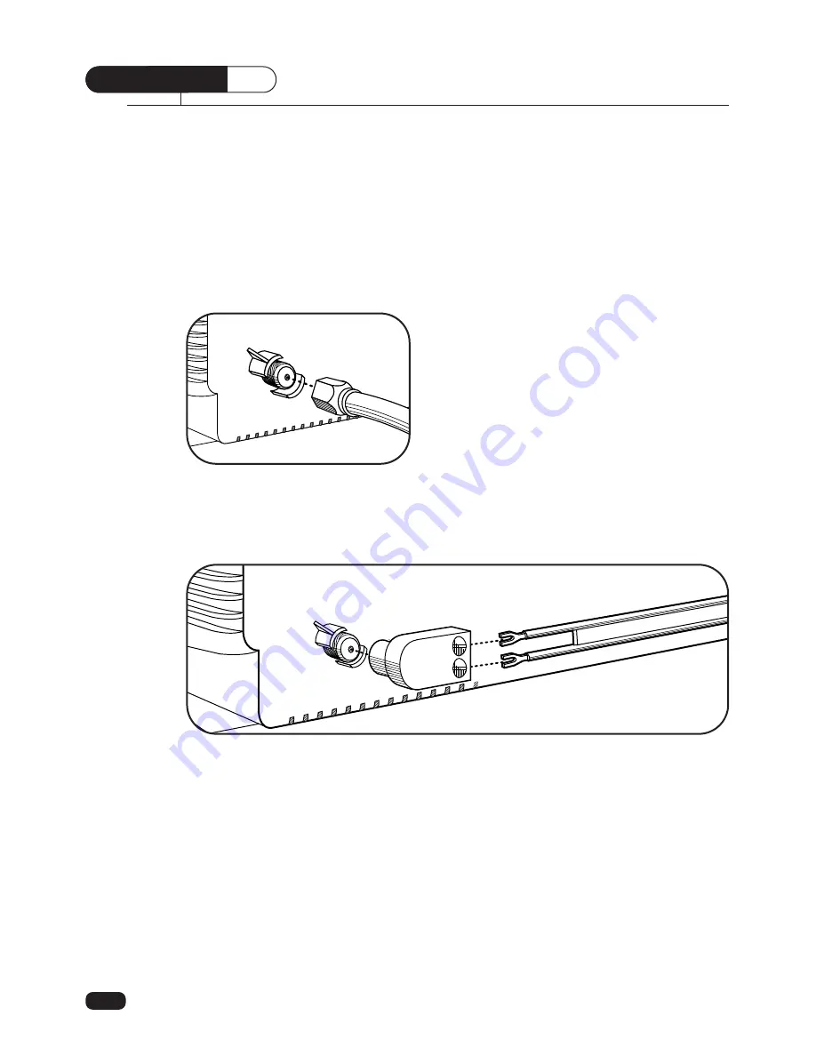 Daewoo DTQ 25G1FC Instruction Manual Download Page 7