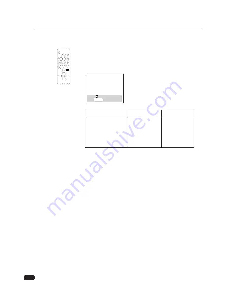 Daewoo DTQ 25G1FC Instruction Manual Download Page 23