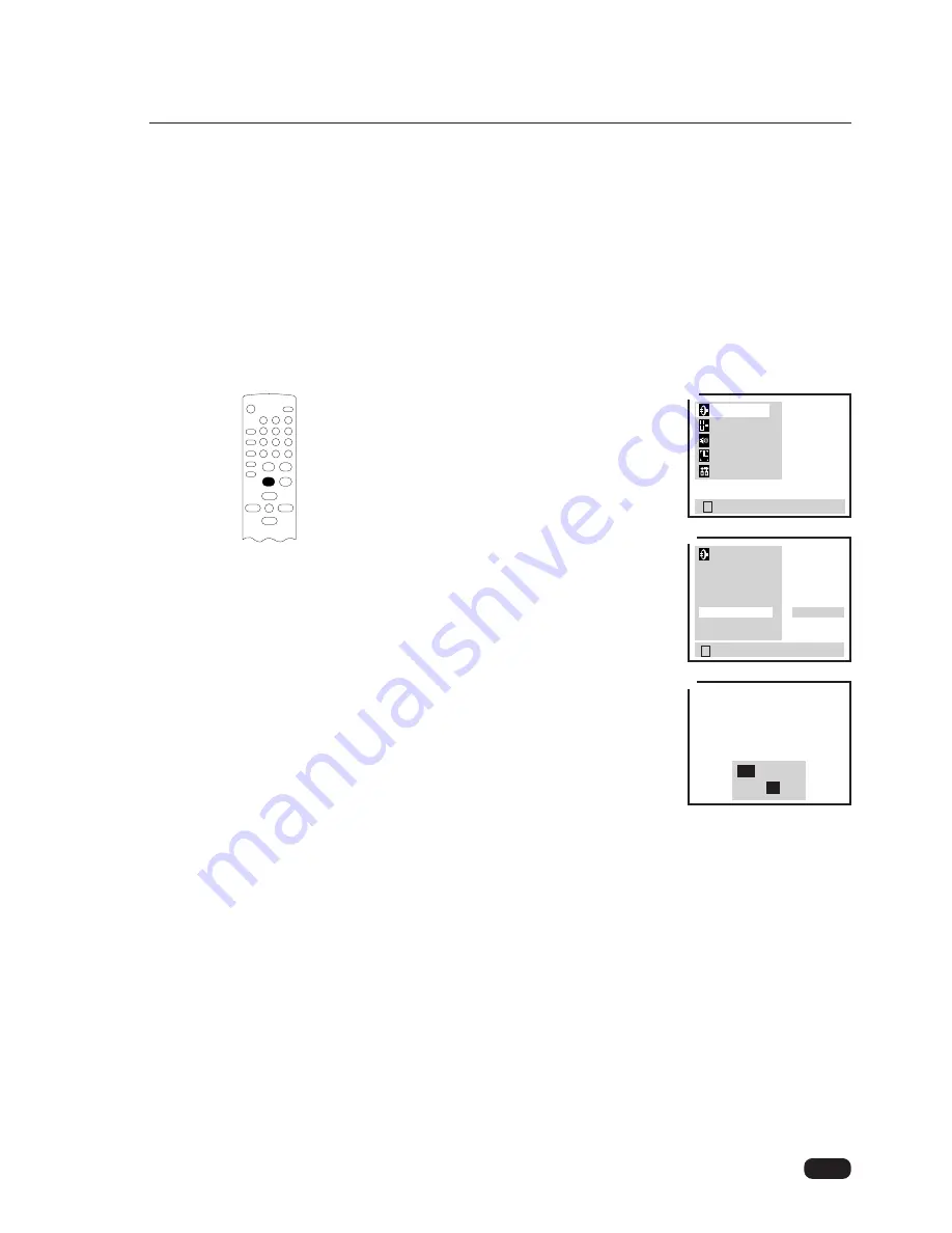 Daewoo DTQ 25G1FC Instruction Manual Download Page 26