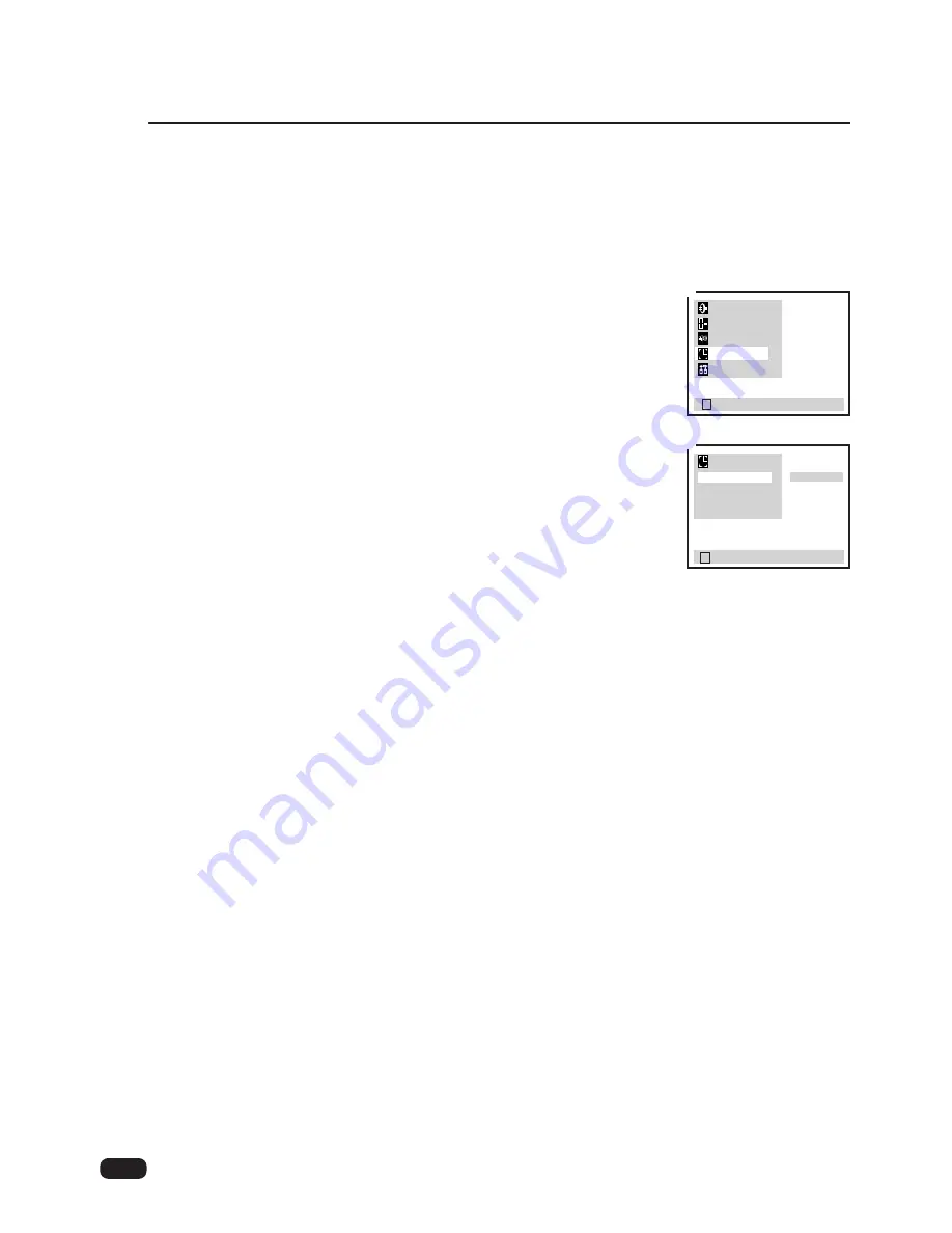 Daewoo DTQ 25G1FC Instruction Manual Download Page 29