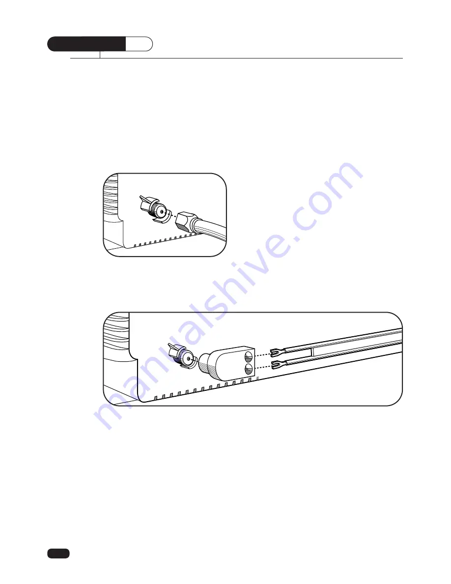 Daewoo DTQ 25G1TS Instruction Manual Download Page 7