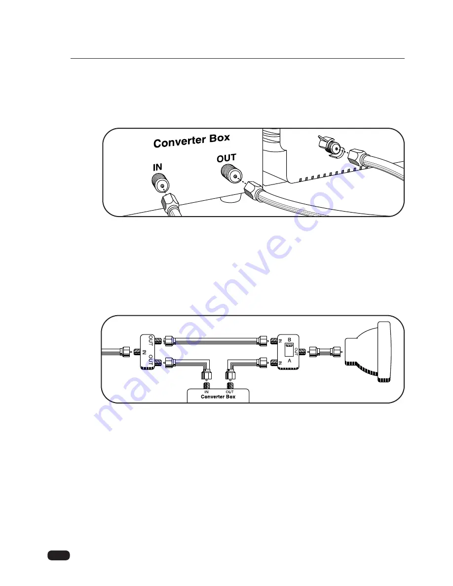 Daewoo DTQ 25G1TS Instruction Manual Download Page 9