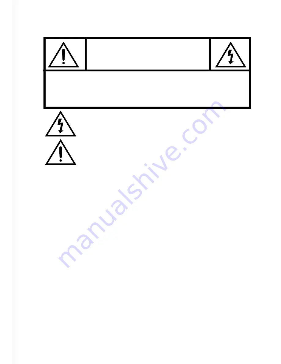 Daewoo DTQ 25S5FC Instruction Manual Download Page 2