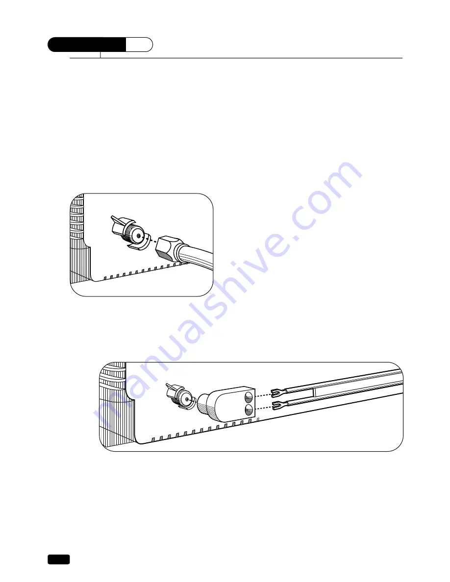 Daewoo DTQ 25S5FC Instruction Manual Download Page 11