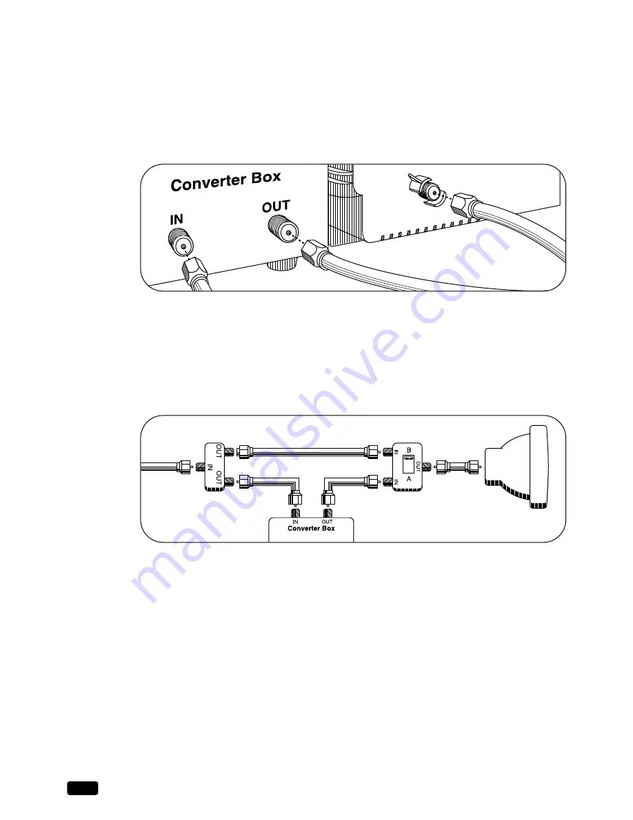 Daewoo DTQ 25S5FC Instruction Manual Download Page 13