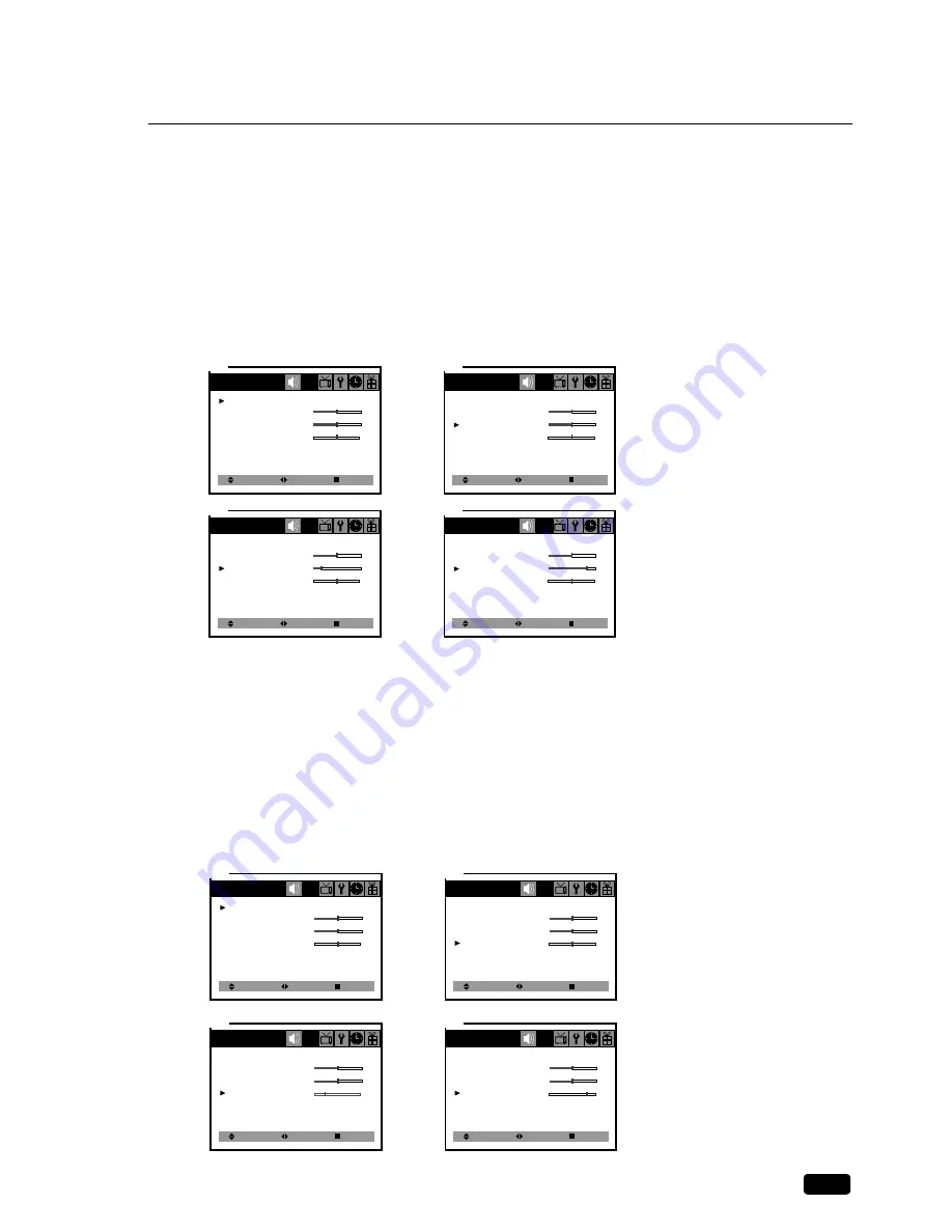 Daewoo DTQ 25S5FC Instruction Manual Download Page 32