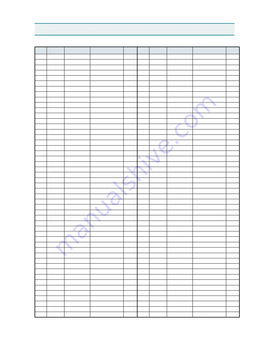 Daewoo DTQ-26S3FC Service Manual Download Page 21