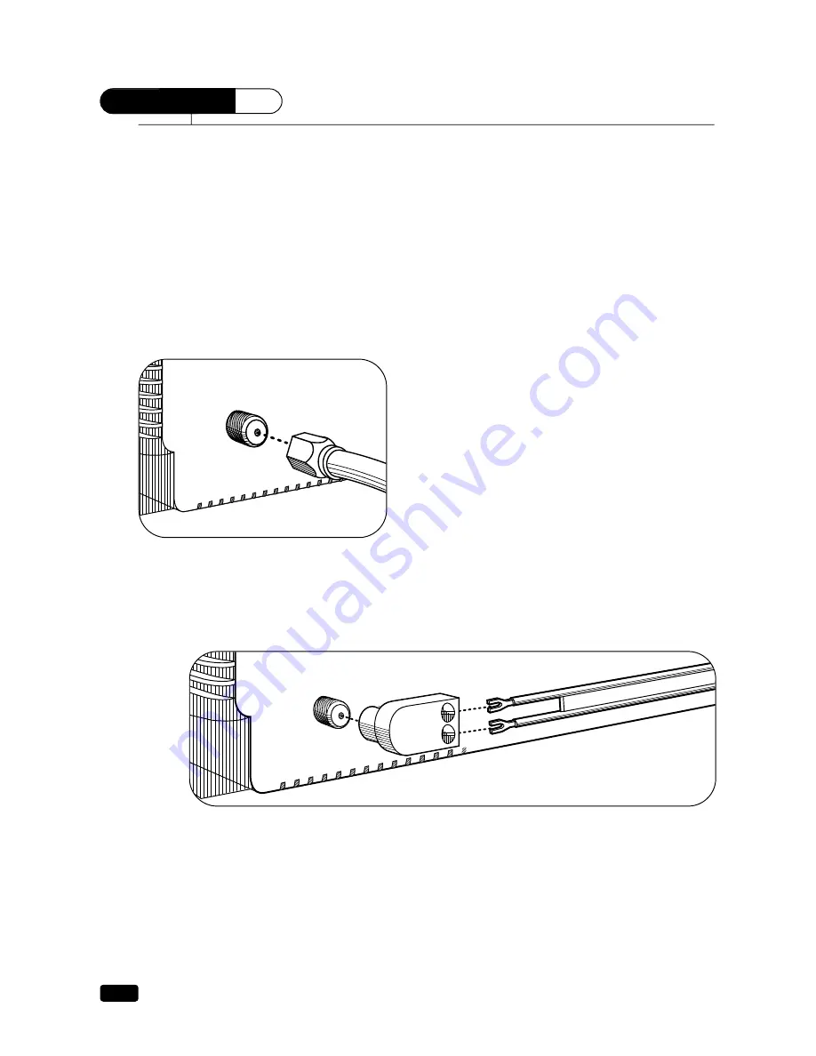 Daewoo DTQ 27S2FCC Скачать руководство пользователя страница 11