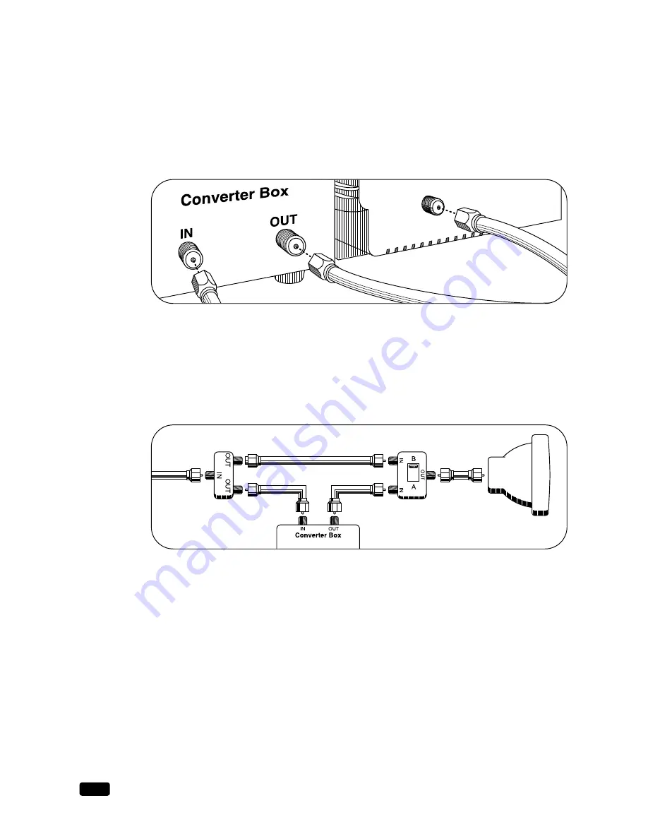 Daewoo DTQ 27S2FCC Instruction Manual Download Page 13