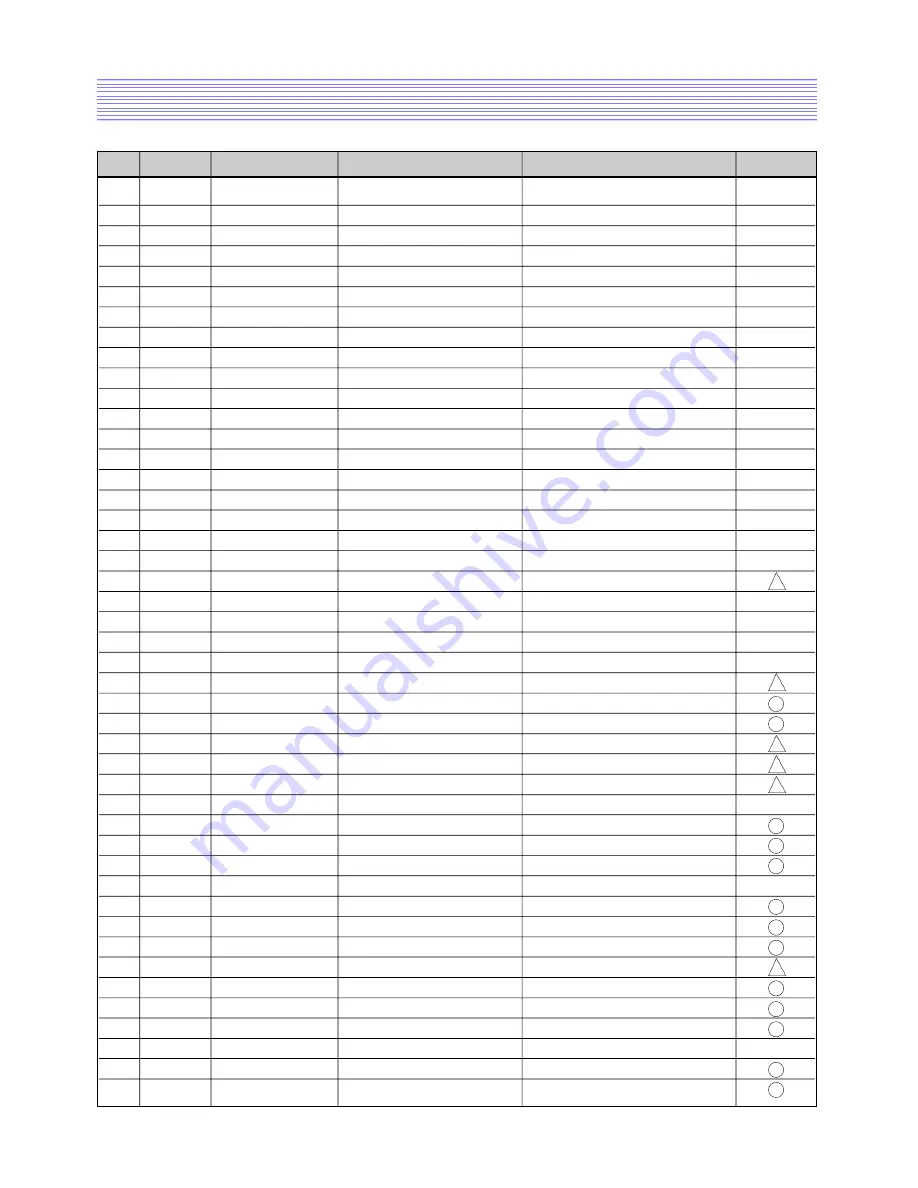 Daewoo DTQ-27U8SCN Service Manual Download Page 15