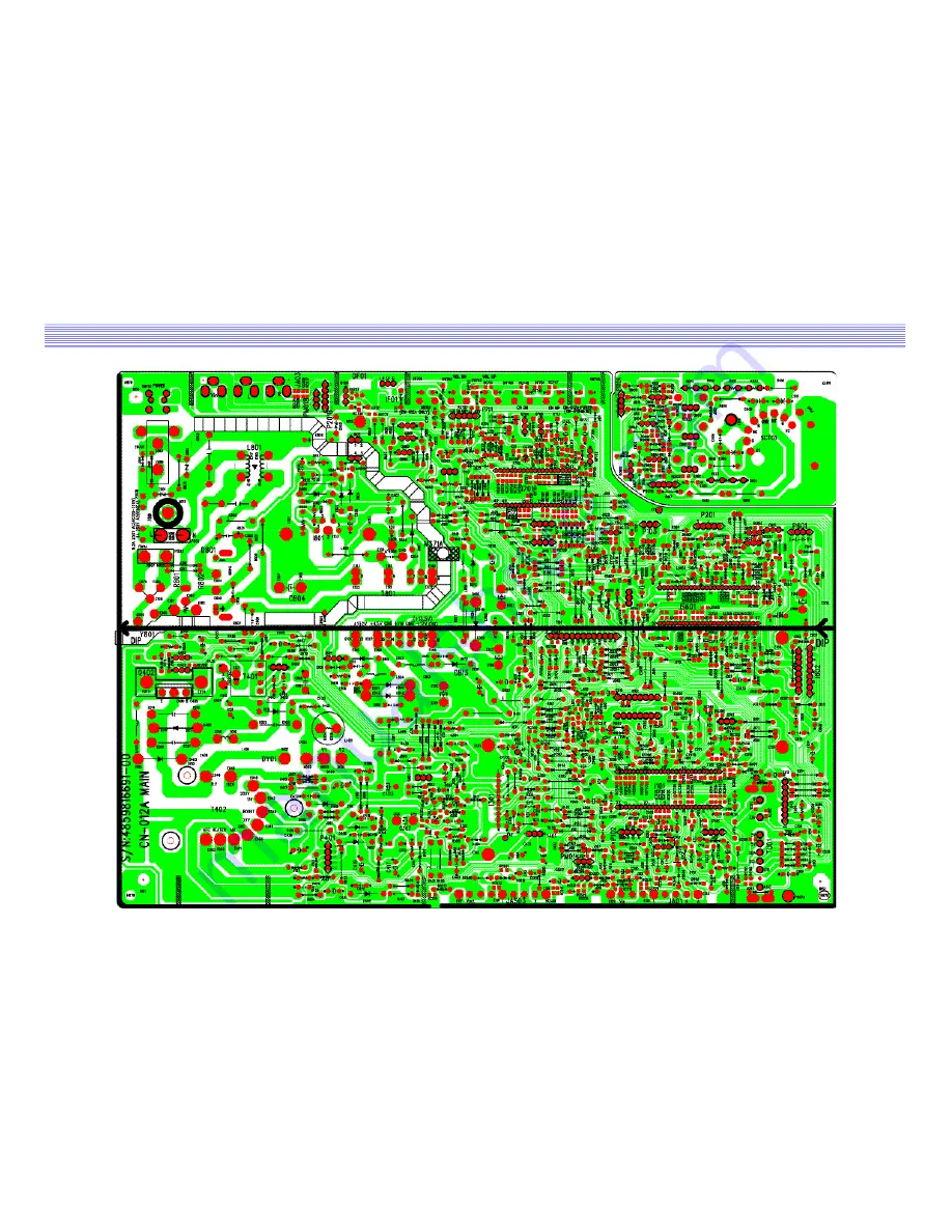 Daewoo DTQ-27U8SCN Service Manual Download Page 68