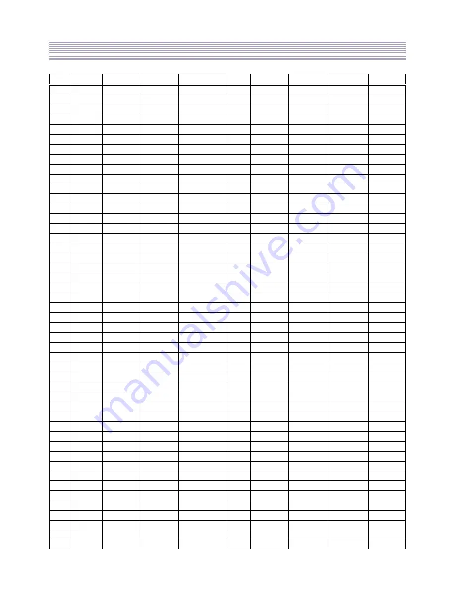 Daewoo DTQ-27U8SCN Service Manual Download Page 83