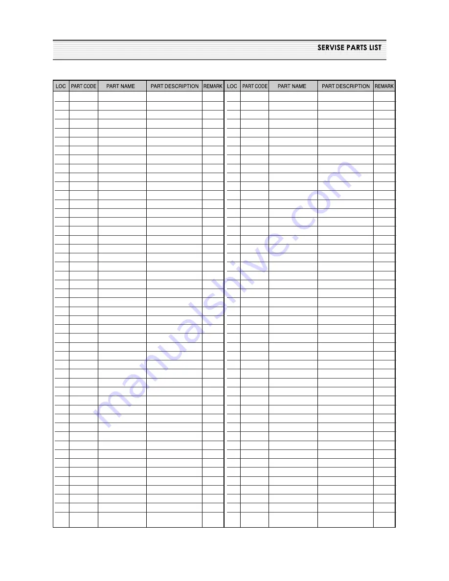 Daewoo DTQ-29S4FC Service Manual Download Page 16