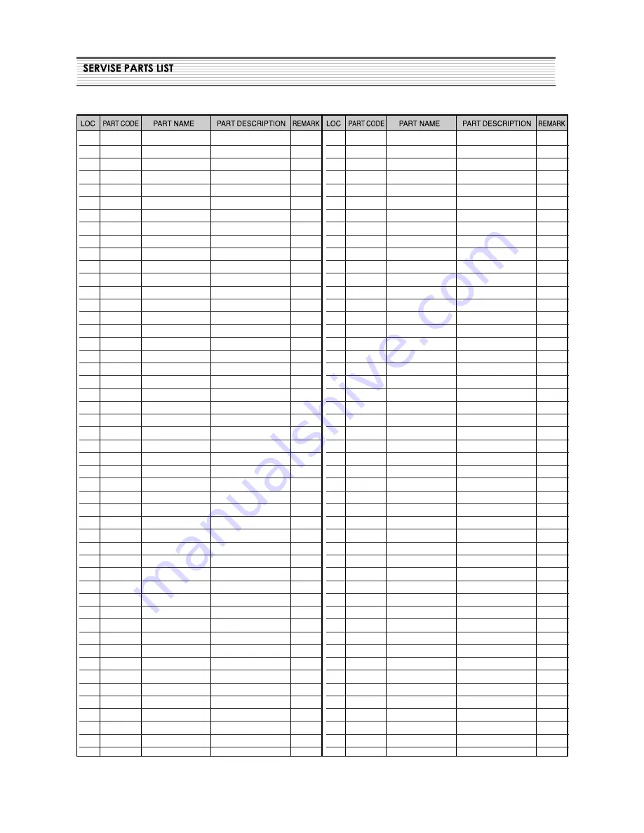 Daewoo DTQ-29S4FC Service Manual Download Page 17