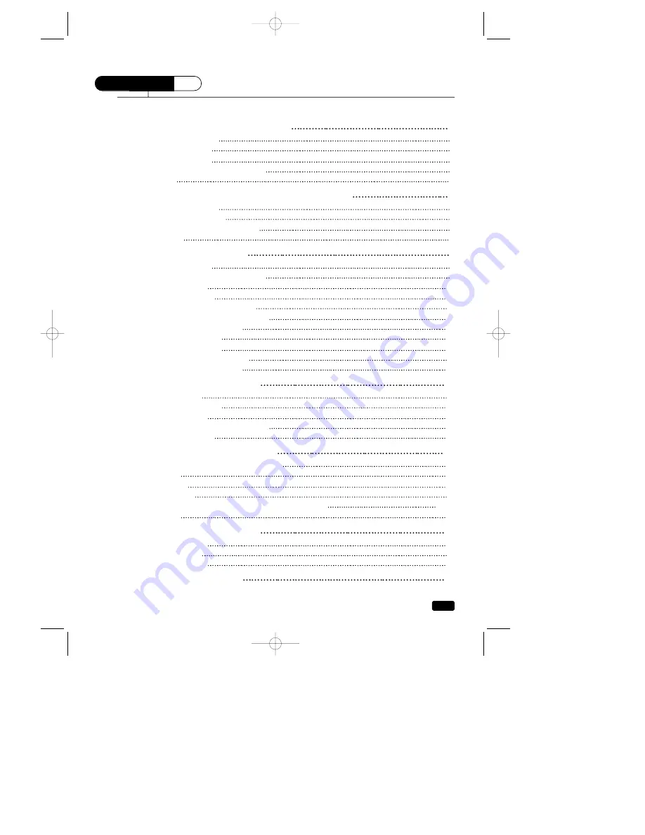 Daewoo DTQ-29S5SC Instruction Manual Download Page 5