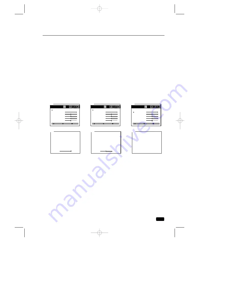 Daewoo DTQ-29S5SC Instruction Manual Download Page 17