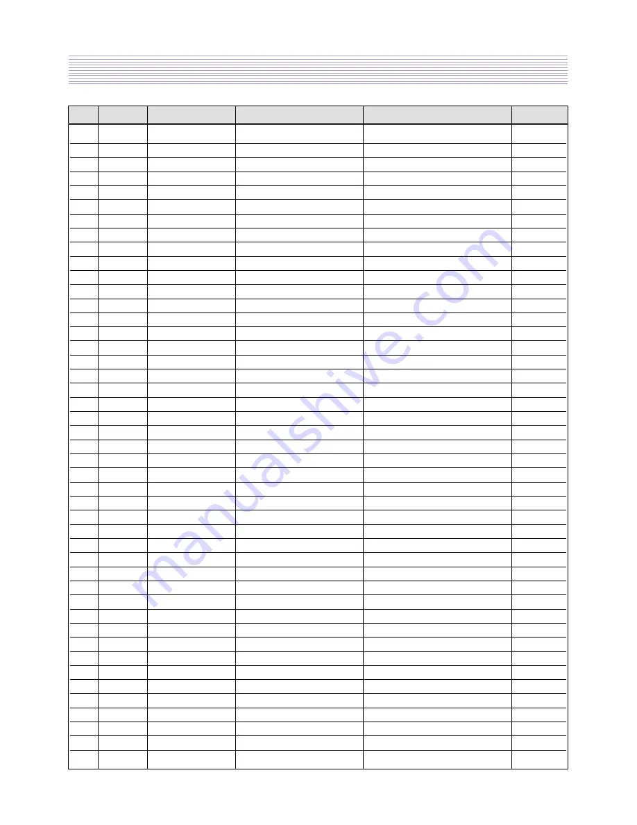 Daewoo DTQ-29U1SC Service Manual Download Page 18