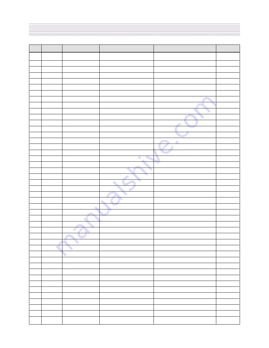 Daewoo DTQ-29U1SC Service Manual Download Page 21