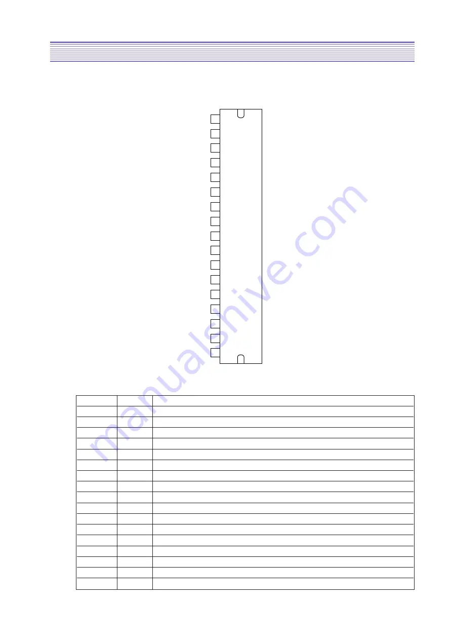 Daewoo DTR-1420ME Service Manual Download Page 37