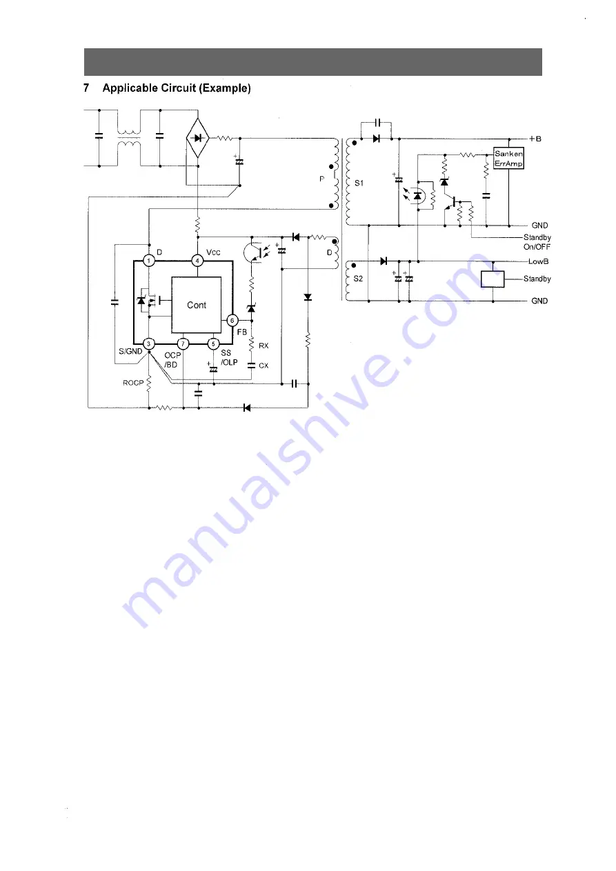 Daewoo DTR-1420ME Service Manual Download Page 49