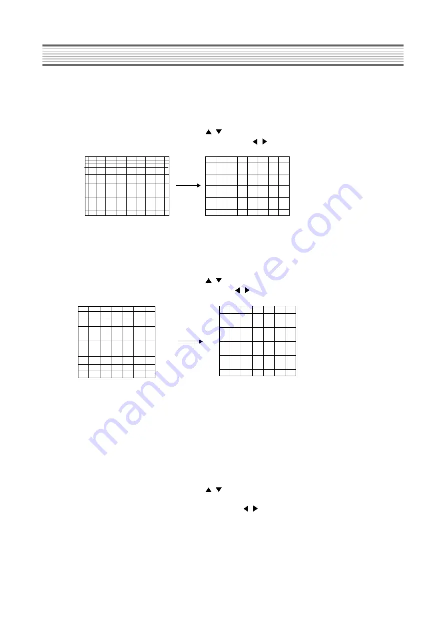 Daewoo DTR-29D3ME Service Manual Download Page 13