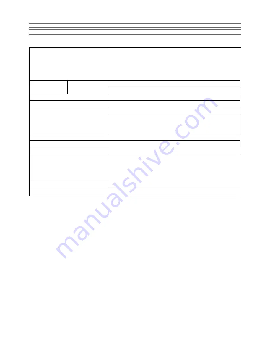 Daewoo DTR-29M5ME Service Manual Download Page 3