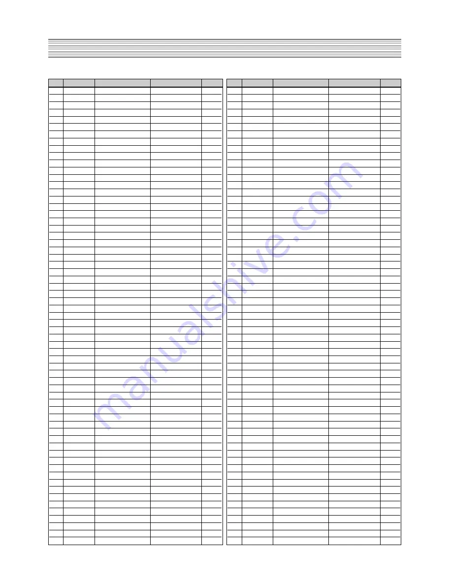 Daewoo DTR-29M5ME Service Manual Download Page 16