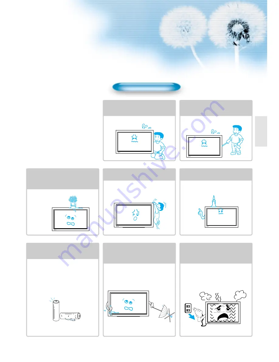 Daewoo DTS-42 User Manual Download Page 7