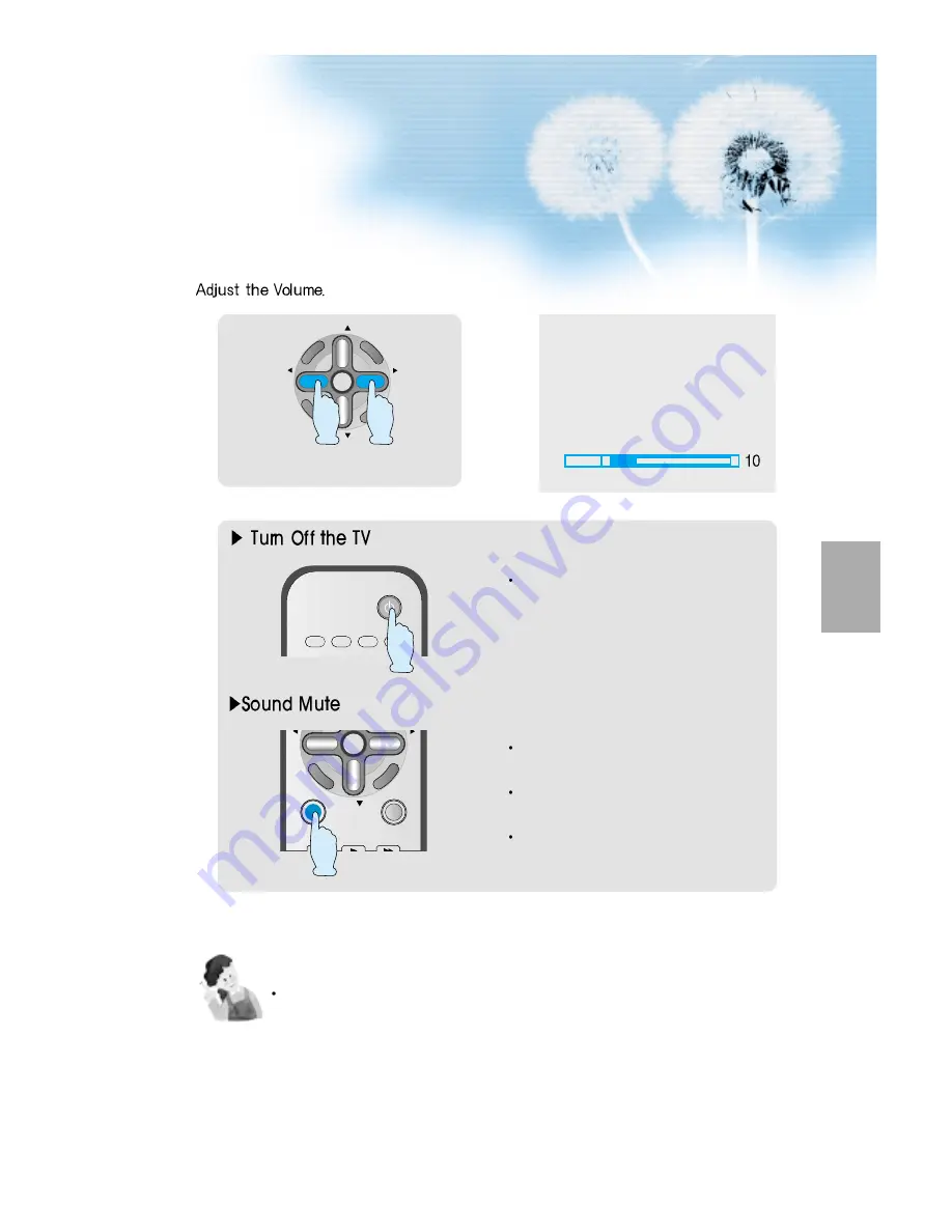 Daewoo DTS-42HDT User Manual Download Page 45