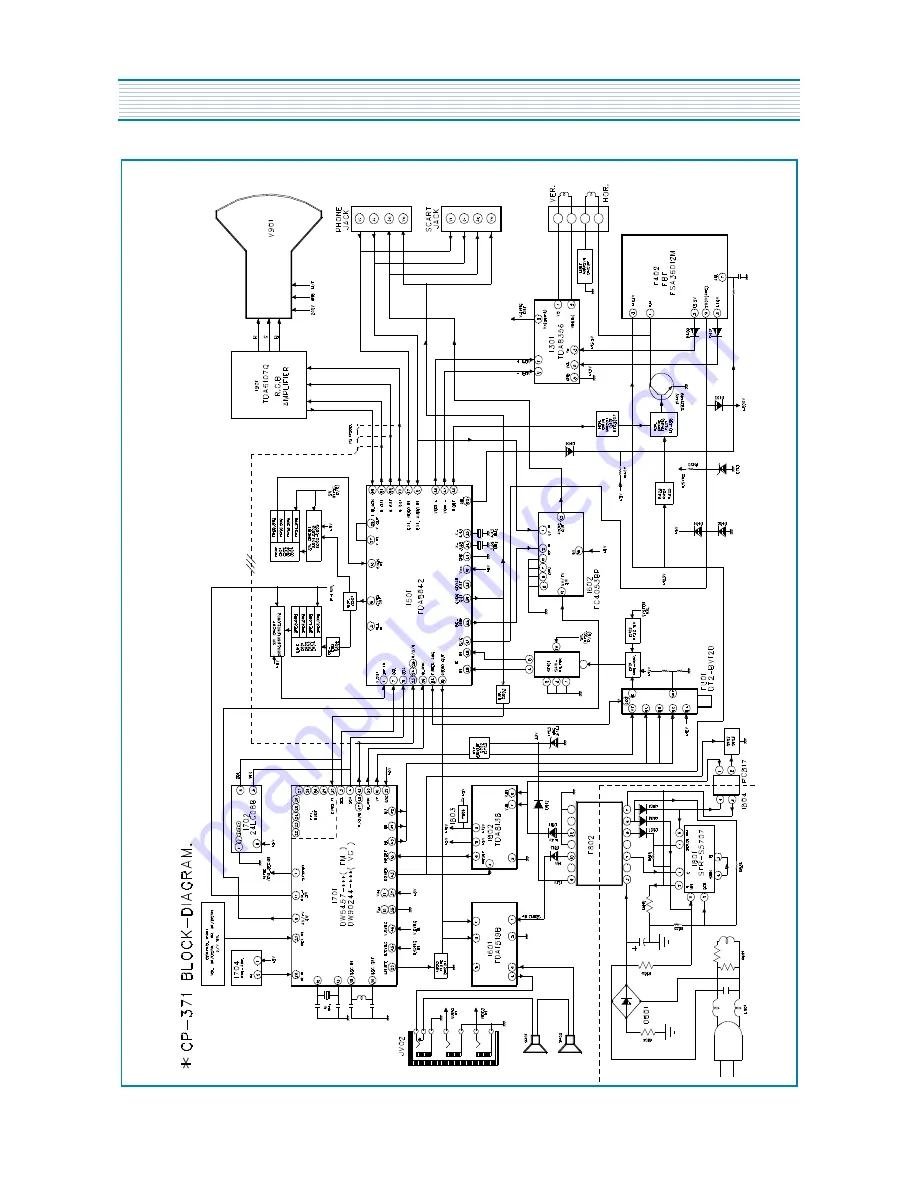 Daewoo DTU-14 Service Manual Download Page 5