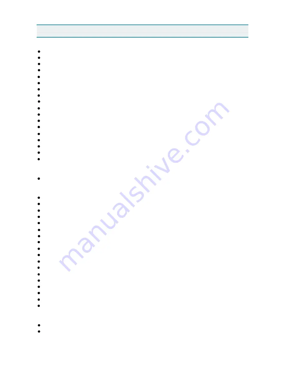 Daewoo DTU-14 Service Manual Download Page 7