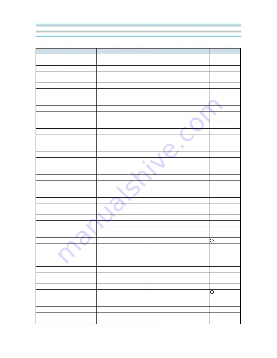 Daewoo DTU-14 Service Manual Download Page 27