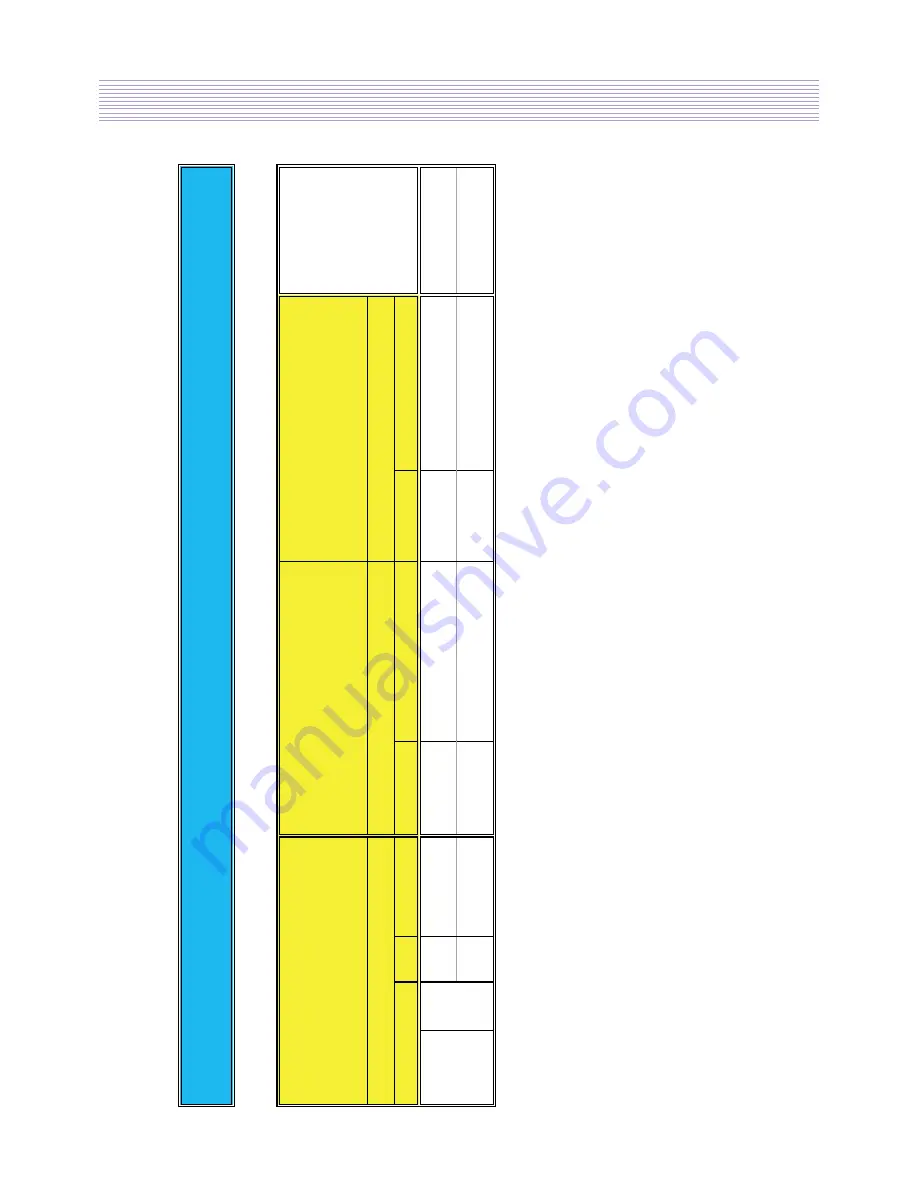 Daewoo DTU-14XX AT Service Manual Download Page 38