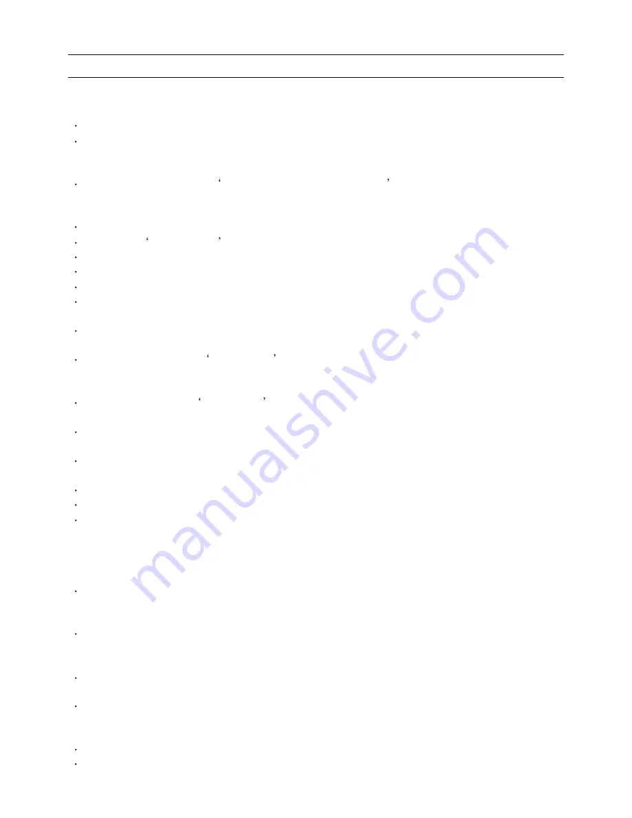 Daewoo DUB-2850GB, DUB-2842GB Service Manual Download Page 20